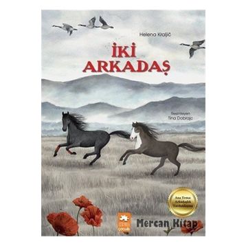 İki Arkadaş - Helena Kraljic