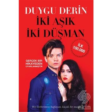 İki Aşık Düşman - Duygu Derin