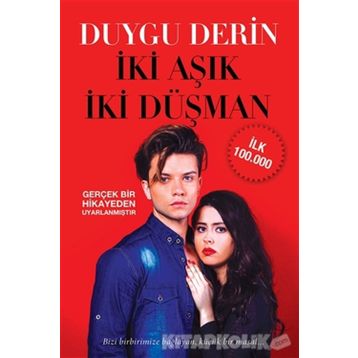 İki Aşık Düşman - Duygu Derin