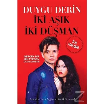 İki Aşık Düşman - Duygu Derin