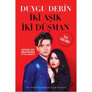 İki Aşık Düşman - Duygu Derin