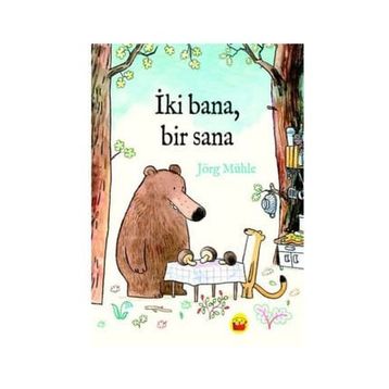 İki Bana Bir Sana - Jörg Mühle