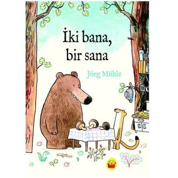 İki Bana Bir Sana - Jörg Mühle