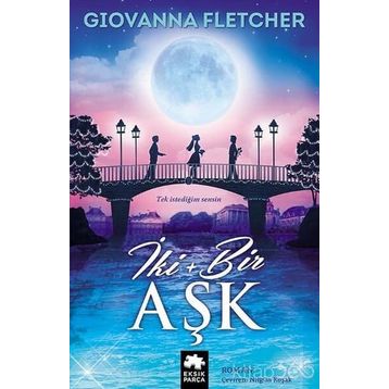 İki + Bir Aşk - Giovanna Fletcher