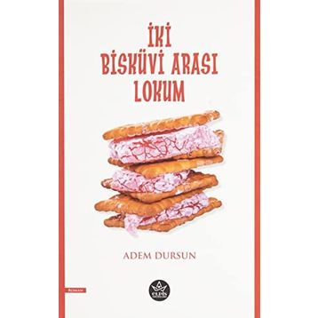 İki Bisküvi Arası Lokum - Adem Dursun - Elpis Yayınları