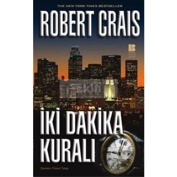 İKİ DAKIKA KURALI - ROBERTS CRAIS