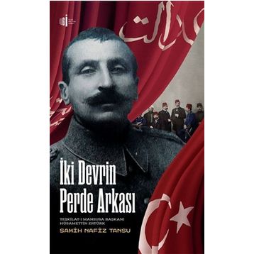 İKİ DEVRIN PERDE ARKASI - HÜSAMETTİN ERTÜRK