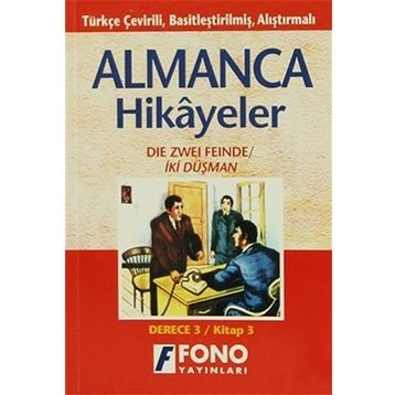 İki Düşman derece 3-C - Işık Meriç Gerd Gast Zafer Ulusoy