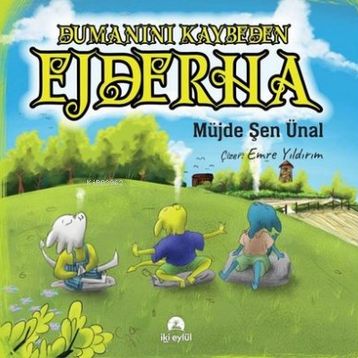 İki Eylül Yayınevi Dumanını Kaybeden Ejderha