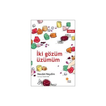 İKİ GÖZÜM ÜZÜMÜM - NECDET NEYDIM