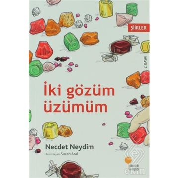 İKİ GÖZÜM ÜZÜMÜM - NECDET NEYDIM
