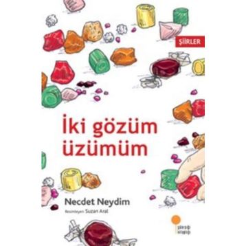 İKİ GÖZÜM ÜZÜMÜM - NECDET NEYDIM