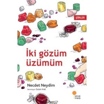 İKİ GÖZÜM ÜZÜMÜM - NECDET NEYDIM