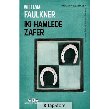 İki Hamlede Zafer - William Faulkner