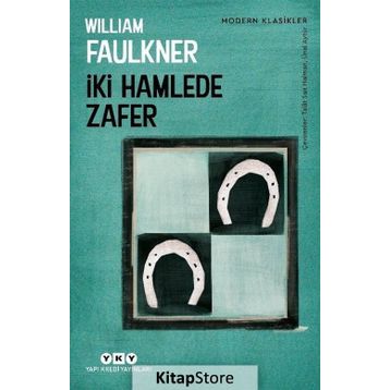 İki Hamlede Zafer - William Faulkner