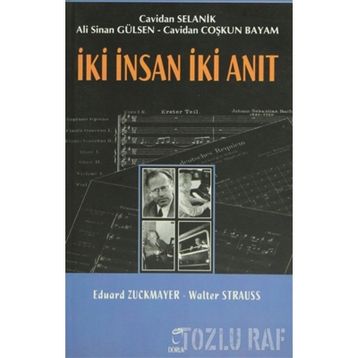 İKI İNSAN İKİ ANIT - KOLEKTIF