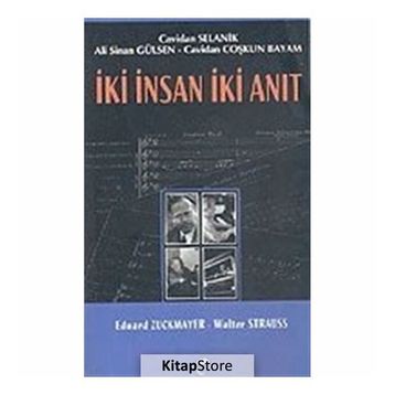 İKI İNSAN İKİ ANIT - KOLEKTIF