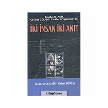 İKI İNSAN İKİ ANIT - KOLEKTIF