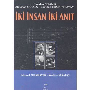 İKI İNSAN İKİ ANIT - KOLEKTIF