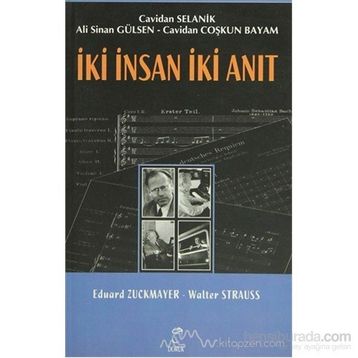 İKI İNSAN İKİ ANIT - KOLEKTIF