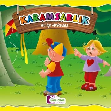 İki İyi Arkadaş Karamsarlık - Ercan Dinçer
