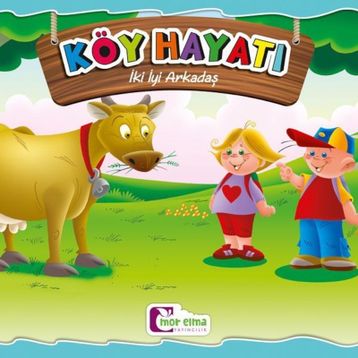 İki Iyi Arkadaş Köy Hayatı - Ercan Dinçer