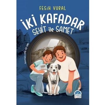 İki Kafadar Seyit ile Samet Fesih Vural
