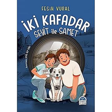 İki Kafadar Seyit ile Samet Fesih Vural