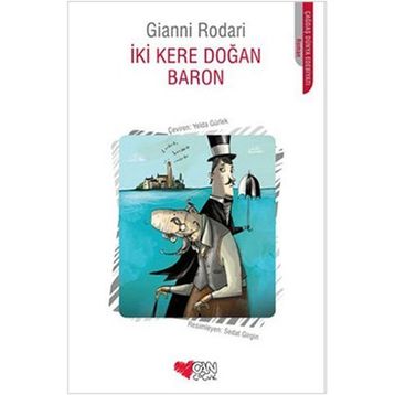 İKI KERE DOĞAN BARON - GIANNI RODARI