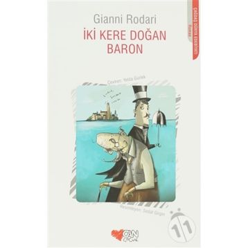 İKI KERE DOĞAN BARON - GIANNI RODARI