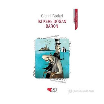İKI KERE DOĞAN BARON - GIANNI RODARI