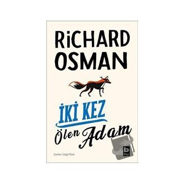 İki Kez Ölen Adam - Richard Osman