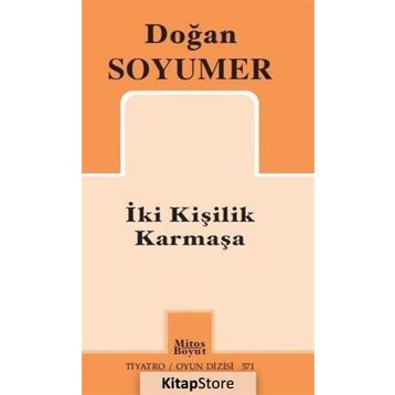İki Kişilik Karmaşa - Doğan Soyumer