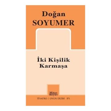 İki Kişilik Karmaşa - Doğan Soyumer