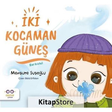 İki Kocaman Güneş-Menşure Şuşoğlu