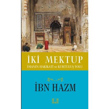İki Mektup - İbn Hazm