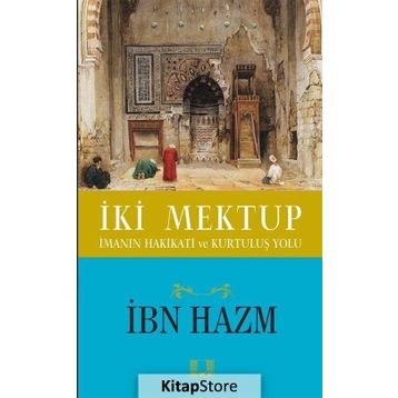 İki Mektup - İbn Hazm