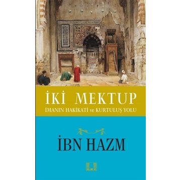 İki Mektup - İbn Hazm