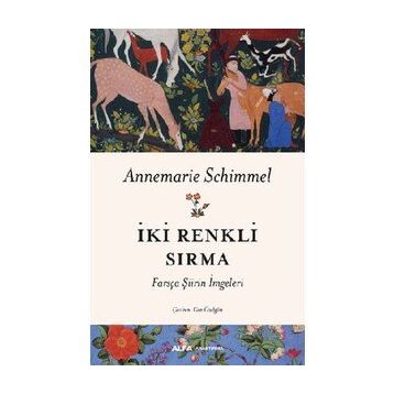İki Renkli Sırma - Annemarie Schimmel