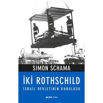 İki Rothschild - Simon Schama
