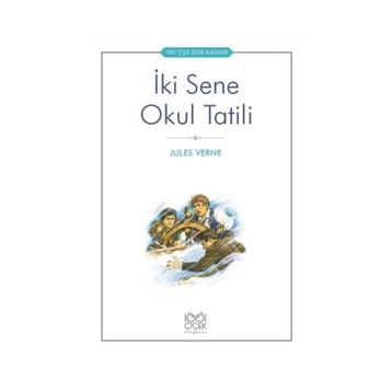 İki Sene Okul Tatili - Jules Verne