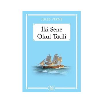 İki Sene Okul Tatili - Jules Verne