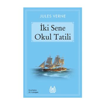 İki Sene Okul Tatili - Jules Verne