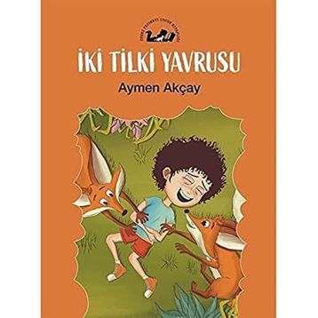 İki Tilki Yavrusu - Aymen Akçay