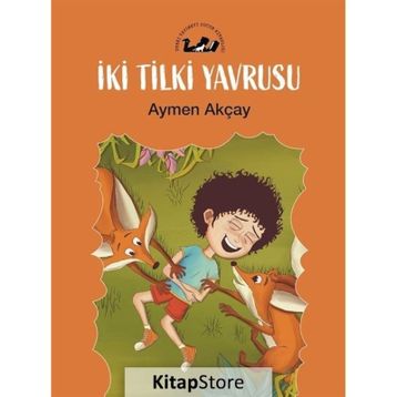 İki Tilki Yavrusu - Aymen Akçay