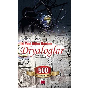 İKİ YENI BILIM ÜZERİNE DIYALOGLAR - GALILEO GALILEI
