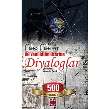 İKİ YENI BILIM ÜZERİNE DIYALOGLAR - GALILEO GALILEI