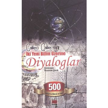 İKİ YENI BILIM ÜZERİNE DIYALOGLAR - GALILEO GALILEI