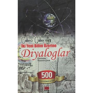 İKİ YENI BILIM ÜZERİNE DIYALOGLAR - GALILEO GALILEI