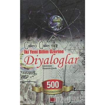 İKİ YENI BILIM ÜZERİNE DIYALOGLAR - GALILEO GALILEI